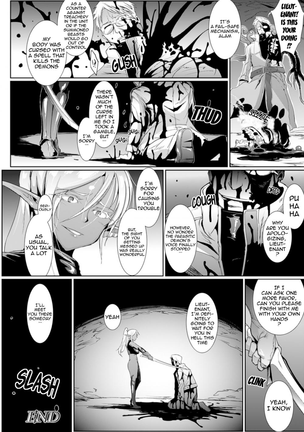 Hentai Manga Comic-Dropout-Chapter 8-24